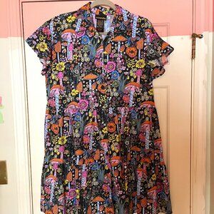 NWT Nooworks Eloise - Magical Mushroom - Medium